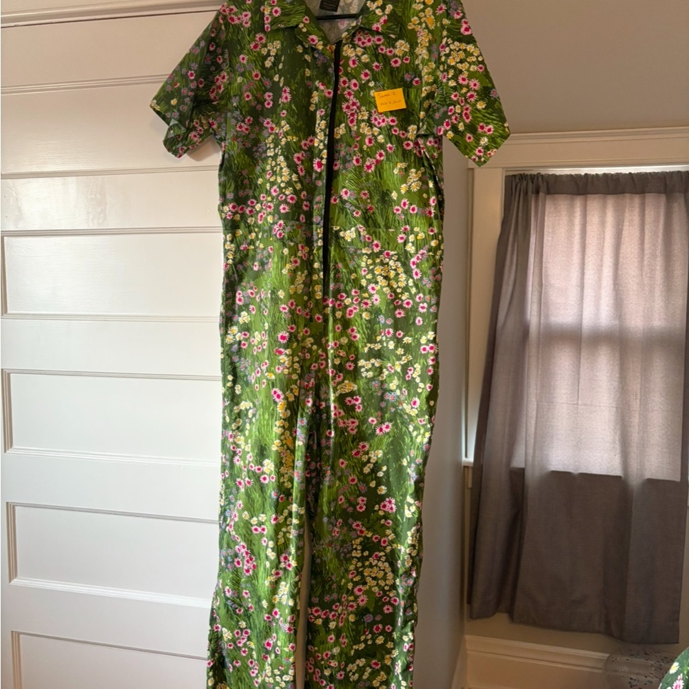 XXL Nooworks meadow coveralls